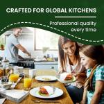 Extra Large - (100 Sheets) - Sandwich Wrapping Paper Sheets With Foil Backing - Burrito Wrappers Sandwich Paper Wrap - Food Wrapping Deli Sheets - 14 x 16 Inches