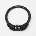 Urban August Refrigerator Lock for Kids & Adults, 4-Digit Code Fridge Lock for French-Door Refrigerators, & Versatile Cabinet Lock (Small, Black 2 Pack)