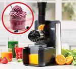 EMERIL LAGASSE Pasta & Beyond, Automatic Pasta Maker - 8 Pasta Shaping Discs, Black