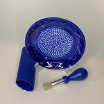 BonCera 4-Piece Premium Ceramic Garlic Grater Set