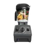 Vitamix Explorian with Programs, Three Blending Programs, Professional-Grade Blender for Smoothies and More, Self-Cleaning Kitchen Appliance, 64 Oz Container, Slate (Renewed Premium)