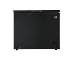 RCA 7.0 cu. ft. Black Chest Freezer