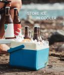 ecozy Portable Ice Maker - 9 Cubes in 6 Minutes