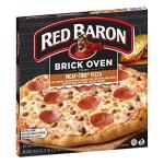 Red Baron, Brick Oven Pizza Meat Trio, 18.22 Ounce