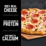 Red Baron, Brick Oven Pizza Meat Trio, 18.22 Ounce