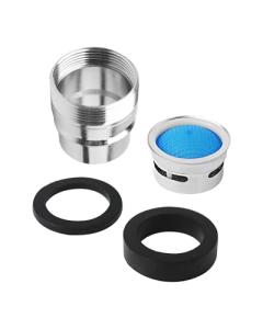 Zorqon Faucet Adaptor Replace for WD1X1447, Dishwasher Hose Assembly Snap-on Adapter Compatible with GE Portable Dishwasher