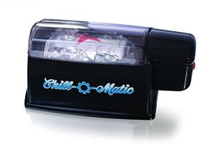Instant Beverage Cooler - Chill Drinks in 60 Seconds
