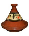Moroccan Cooking Simple Small Tagine Lead Free