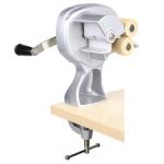 O'Creme Cavatelli Pasta Maker – Original Italian Pasta Roller Pasta Maker Machine – Non-Stick Coating Wooden Rollers Gnocchi Maker Pasta Attachment – Easy to Clean and Perfect Precision Cut