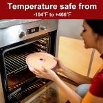 SOV silicone cake pan, silicone Cake Molds, Bakeware Non Stick 10 inch Pan for Jello,Gelatin,cake, Silicone Baking Molds for Cakes, Round Baking Pan (1 pack)