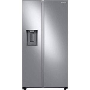 SAMSUNG 27.4 Cu.Ft. Stainless Side-by-Side Fridge
