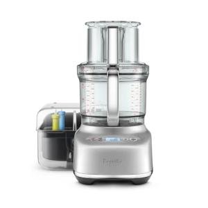 Breville BFP810 Sous Chef 16 Cup Food Processor, Large, Brushed Stainless Steel