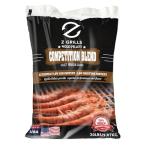 Z GRILLS Wood Pellets for Smoker Grill, 100% All-Natural Hardwood Competition Pellet, 20lbs