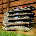 Z GRILLS Wood Pellets for Smoker Grill, 100% All-Natural Hardwood Competition Pellet, 20lbs