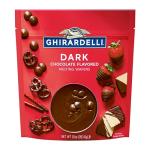 Ghirdelli Dark Chocolate Melting Wafers, 10 Oz