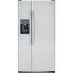 GE® 23.0 Cu. Ft. Side-By-Side Refrigerator
