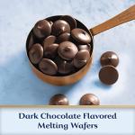 Ghirdelli Dark Chocolate Melting Wafers, 10 Oz