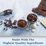 Ghirdelli Dark Chocolate Melting Wafers, 10 Oz