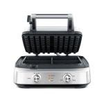 Breville Smart Waffle Maker BWM604BSS, 4 Slice