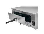 Kratos Commercial Countertop Pizza Oven, Stainless Steel Electric Pizza/Snack Oven with Timer, Fits 12" Pizzas, 120V, 1450 Watts, For Commercial and Home Use