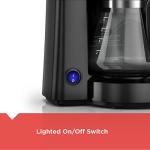 BLACK+DECKER 4-in-1 5-Cup Coffee Station