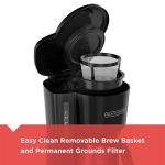 BLACK+DECKER 4-in-1 5-Cup Coffee Station