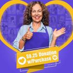 One Touch Battery Operated Electric Can Opener Fits Almost Size Can With Smooth Edge, Hands Free Electric Can Openers for Kitchen, Kitchen Gadgets Automatic Can Opener for Seniors, Arthritis