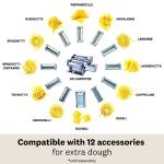 MARCATO Atlas Pasta Machine Electric Motor Attachment