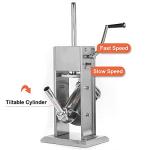 Stainless Steel Dual Speed Sausage and Churro Maker