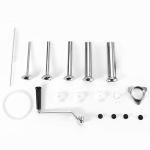 Stainless Steel Dual Speed Sausage and Churro Maker