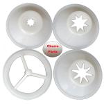 Stainless Steel Dual Speed Sausage and Churro Maker