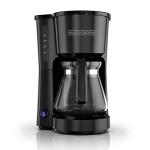 BLACK+DECKER 4-in-1 5-Cup Coffee Station