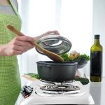 OVENTE Electric Countertop Double Burner, 1700W Cooktop with 6" and 5.75" Stainless Steel Coil Hot Plates, 5 Level Temperature Control, Indicator Lights and Easy to Clean Cooking Stove, Silver BGC102S