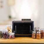 Excalibur 9-Tray Electric Food Dehydrator with Timer
