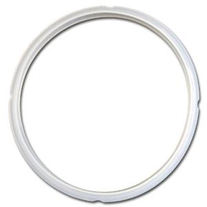 Instant Pot Sealing Ring 5 & 6-Qt, Inner Pot Seal Ring, Electric Pressure Cooker Accessories, Non-Toxic, BPA-Free, Replacement Parts, Clear