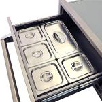 Lion Outdoor Kitchen Warming Drawer WD256103
