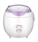 Cuckoo Electric Heating Rice Cooker CR-0671V (Violet/White)