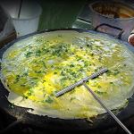 Echaprey Stainless Steel Crepe Batter Spreader