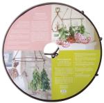 Esschert Design Herb Drying Rack C3000