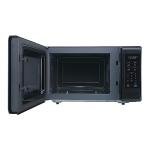 Magic Chef MC99MB 0.9-Cu. Ft. 900-Watt Digital Touch Countertop Microwave (Black)