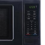 Magic Chef MC99MB 0.9-Cu. Ft. 900-Watt Digital Touch Countertop Microwave (Black)