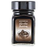 Monteverde USA Sweet Life Fountain Pen Ink - Chocolate Pudding - Rich Brown Ink Inspired by Desserts, Premium Writing Ink, 30ml Bottle