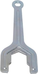 Ctuoptuo MHU38218908 Refrigerator Spanner Wrench, Fit for LG Kenmore Brand, Floor-Standing French Fridge Door Leveling Tool, Adjust Fridge Height of Door