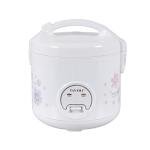 TAYAMA Automatic Rice Cooker & Food Steamer 10 Cup, White (TRC-10RS)