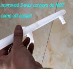 8-Layer Herb Drying Rack for Plants and Clothes