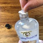 Howard Products Food Grade Mineral Oil for Wood Cutting Board - 12 oz, Pack of 1