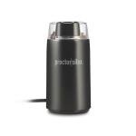 Proctor Silex Electric Coffee Grinder for Beans, Spices and More, Stainless Steel Blades, Makes upto 12 Cups, Black