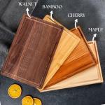 Personalized Cutting Board - Wooden Customized Gifts for Kitchen & Charcuterie - Custom Wedding, Newlyweds, Bridal Showers, Anniversary, Christmas, Housewarming, Engagement Gifts for Couples