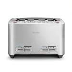 Breville Smart Toaster 4 Slice - Stainless Steel