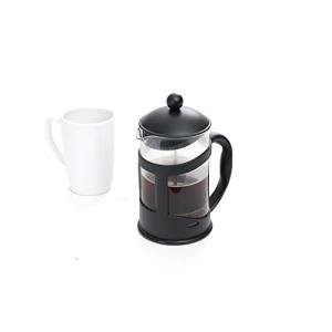 Mind Reader French Press Coffee & Tea Maker 27 oz, Glass
